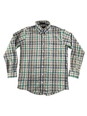 allen edmonds dress shirts Les Deux Konrad Check Flannel Shirt | Men's Shirts